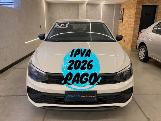 VOLKSWAGEN POLO 1.0 MPI TRACK MANUAL